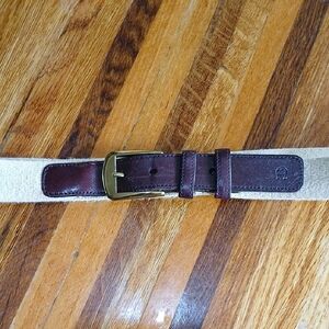 Vintage Etienne Aigner Belt S/M